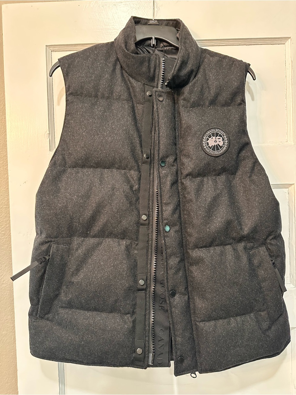 Canada Goose Men's Garson Wool Vest